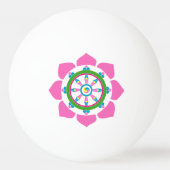 Dharma Pingpongbal (Achterkant)
