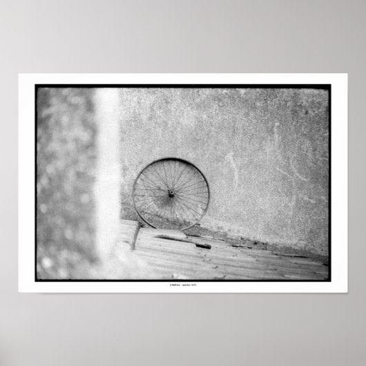 DHARMA POSTER (Voorkant)