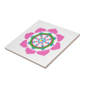 Dharma Tegeltje (Zijkant)