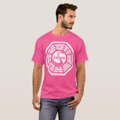 Dharma - Verloren T-shirt (Voorkant volledig)