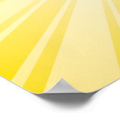 Dharma-wielenergie Poster (Hoek)