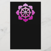 Dharmawiel Flyer (Voorkant)