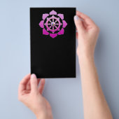 Dharmawiel Flyer (Hand)