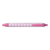 Dharmawiel Zwarte Inkt Pen (Achterkant)