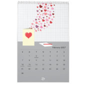 Dhartist 2023-agenda kalender (Feb 2027)