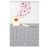 Dhartist 2023-agenda kalender (Feb 2026)