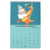 Dhartist 2023-agenda kalender (Jan 2026)