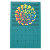 DHARTIST-agenda - 2019 Kalender (Jan 2027)