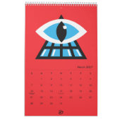 DHARTIST-agenda - 2020 Kalender (Mar 2027)