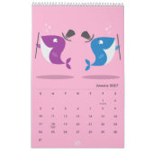 DHARTIST-agenda - 2020 Kalender (Jan 2027)
