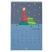 DHARTIST-agenda - 2020 Kalender (Feb 2027)