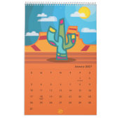 DHARTIST-agenda - 2021 Kalender (Jan 2027)