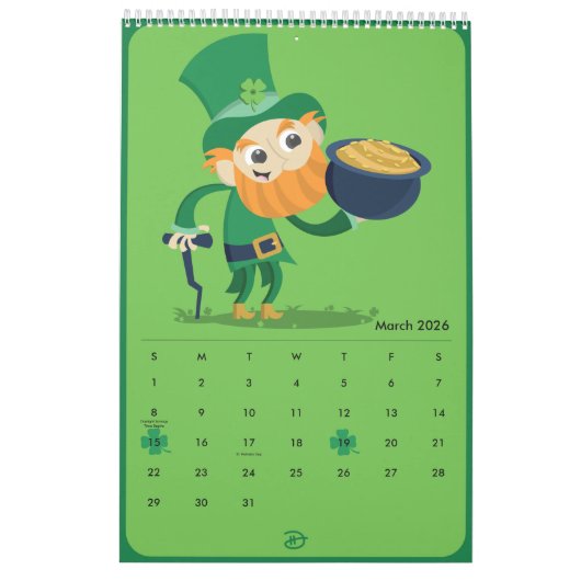 Dhartist-agenda - 2022 kalender (Mar 2026)