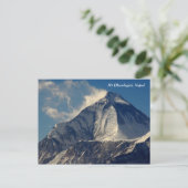 Dhaulagiri Briefkaart (Staand voorkant)