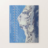 Dhaulagiri Legpuzzel (Verticaal)