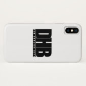 DHB elk telefoongeval Case-Mate iPhone Case (Achterkant (horizontaal))