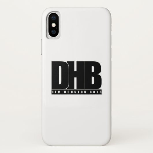 DHB elk telefoongeval Case-Mate iPhone Case (Achterkant)