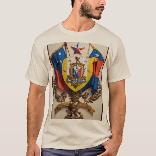 Dheenchak T-shirt (Voorkant)