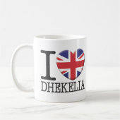 Dhekelia Koffiemok (Links)