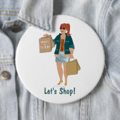 DHG Colossal Button (In situ)