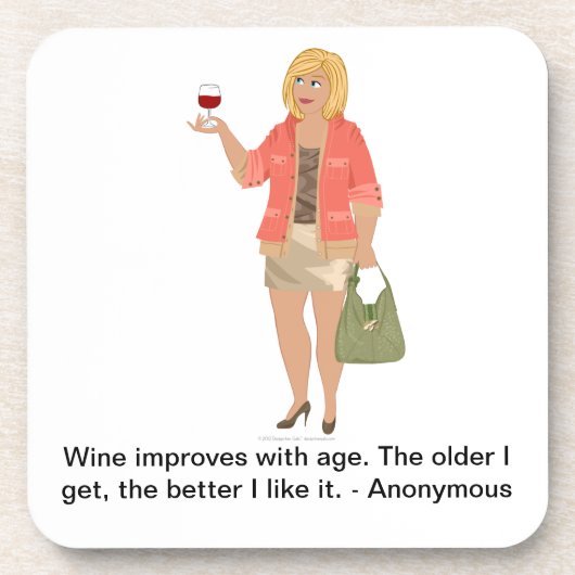 DHG Cork-Onderzetters Drankjes Onderzetter (Voorkant)