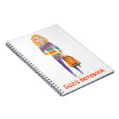 DHG-laptop Notitieboek (Rechterzijde)