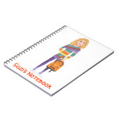 DHG-laptop Notitieboek (Linkerzijde)