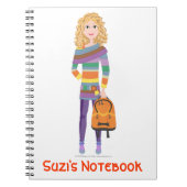 DHG-laptop Notitieboek (Voorkant)