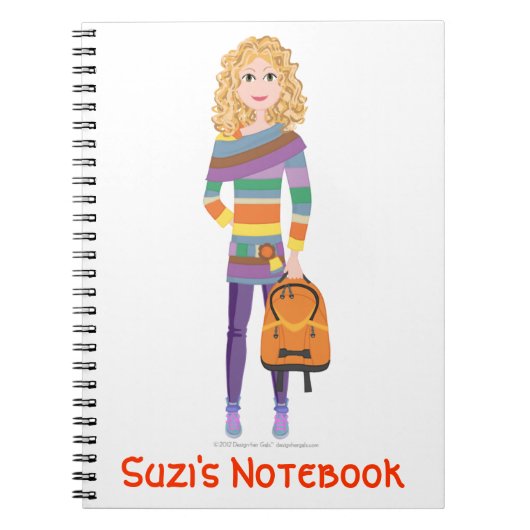 DHG-laptop Notitieboek (Voorkant)