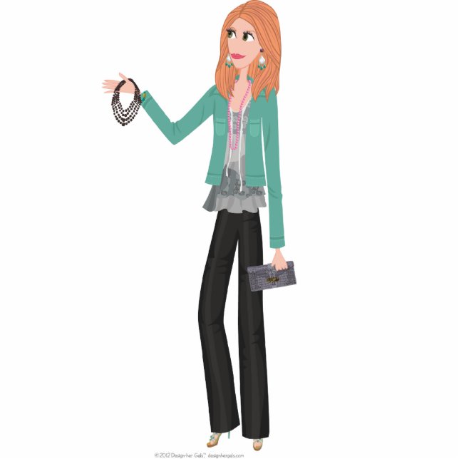 DHG Magnetische sculptuur (2 x 3 inch) Fotobeeldje Magneet (Voorkant)