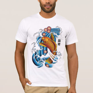 DHG/OMG koi T-shirt