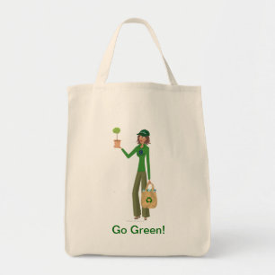 DHG Organic Grocery Tas