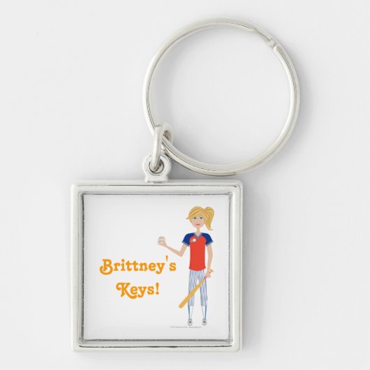DHG Premium Small Sleutelhanger (Voorkant)