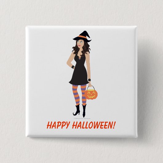 DHG Square Button (Voorkant)