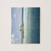 Dhiggiri-eiland, Zuid-Ari-atol, de Malediven, Legpuzzel (Verticaal)