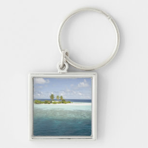 Dhiggiri-eiland, Zuid-Ari-atol, de Malediven, Sleutelhanger