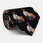 Dhol Drummer stropdas (Opgerold)