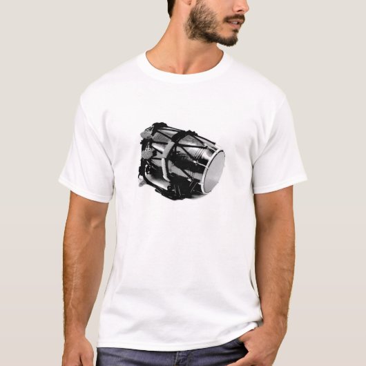 Dhol T-shirt (Voorkant)