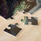 Dhole Cuddle Couple Legpuzzel (Zijkant)
