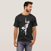 Dholi Pose 2 T-shirt (Voorkant volledig)