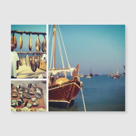 Dhow festival - Qatar (Voorkant)