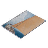 Dhow Kilifi 2012 Notitieboek (Linkerzijde)