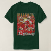 Dhr. Brock Irrelevant Purdy TShirt 1 (Design voorkant)