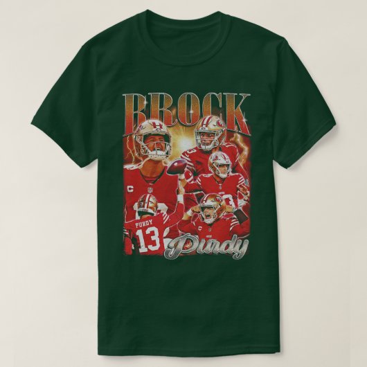 Dhr. Brock Irrelevant Purdy TShirt 1 (Design voorkant)