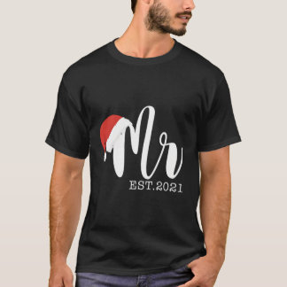 Dhr. Claus Mevr. Claus Est2021 T-shirt