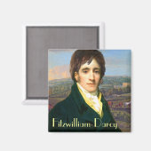 Dhr. Darcy Magnet (Voorkant / Achterkant)