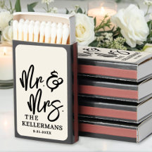 Dhr. en Mevrouw Trouwgeschenk