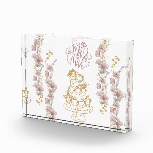 dhr en mw fotoblokken (Rechts)