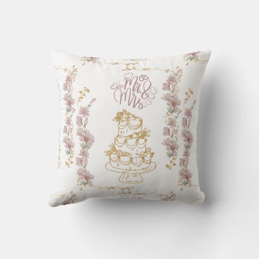 dhr en mw kussen (Achterkant)