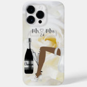 Dhr. & Mevrouw Case-Mate iPhone Case (Achterkant)